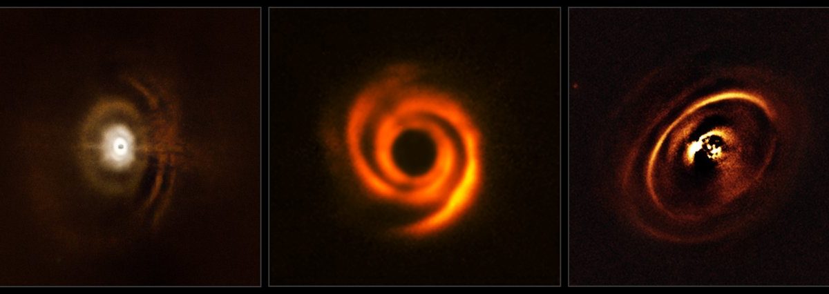 Naučnici prvo svjedoče sudaru novorođenih planeta 