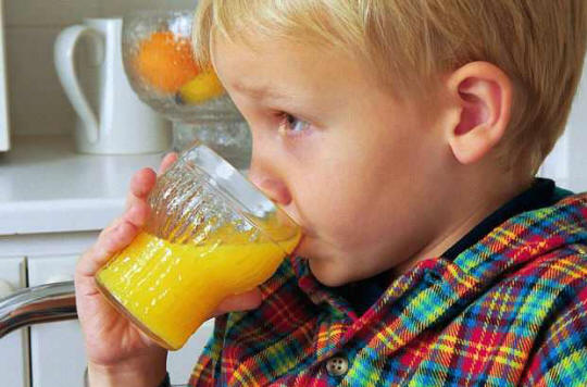 Naučnici kažu da su sokovi loši po zdravlje djece.