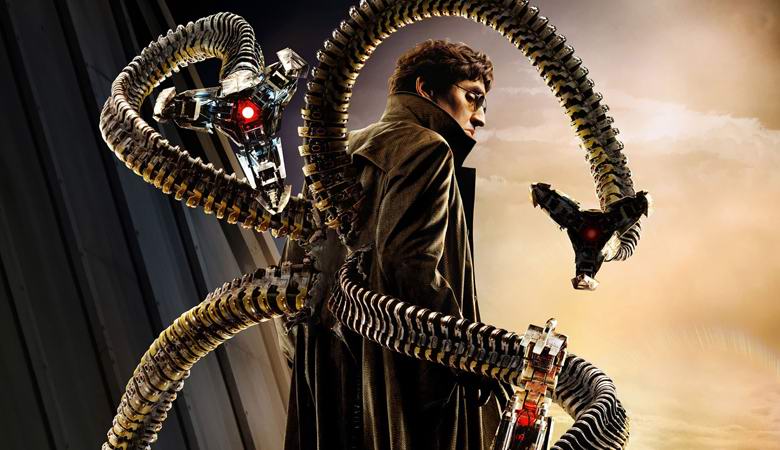 Naučnik je za sebe stvorio dodatno robotsko oružje.