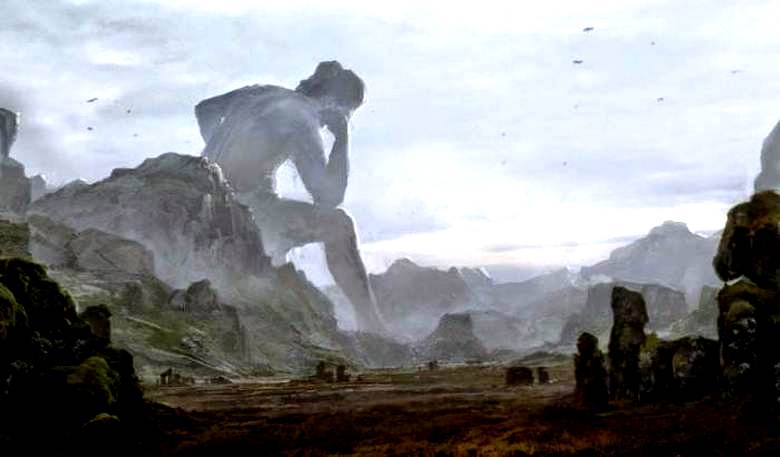 Naučnik o divovima koji su nekad živjeli na našoj planeti