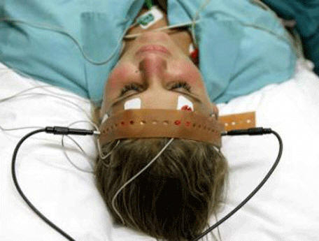 Električni udar - i gotovo ste Perelman