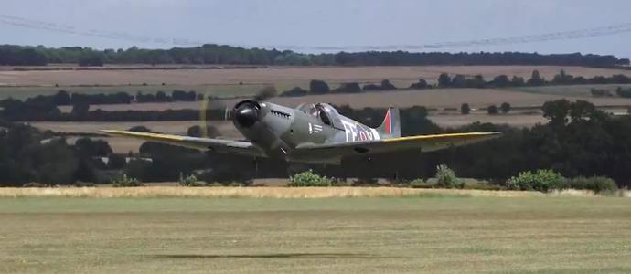 Neverovatno slijetanje bez slijetanja postalo je hit na Internetu