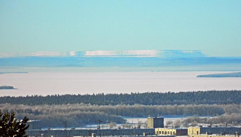 Neverovatni miraz se stvorio nad Imandra