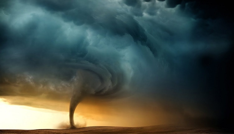 Nevjerovatni prirodni fenomen zarobljen u Kaliforniji