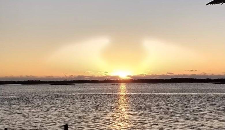 Ufolog je objavio fotografiju