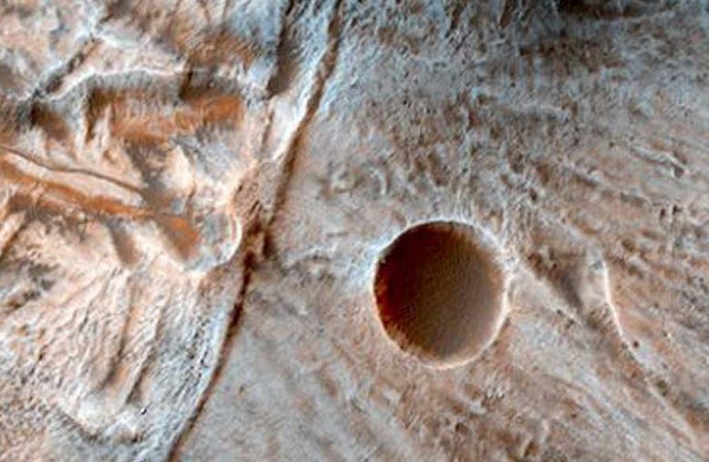Ufolozi nastavljaju potragu za vanzemaljcima na Marsu