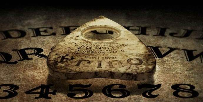 Uija - tajanstvena spiritualistička tabla