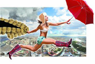 Idemo do dna? Ekolozi predviđaju katastrofe