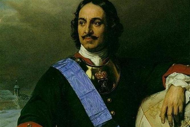 Dekreti Petra Velikog nisu samo zanimljivi ...