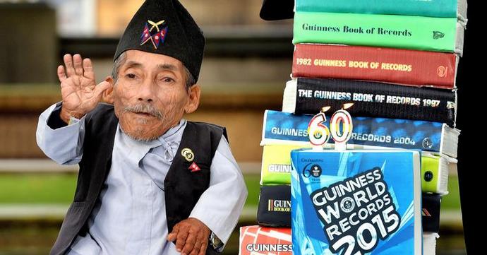 Najmanji čovjek je umro