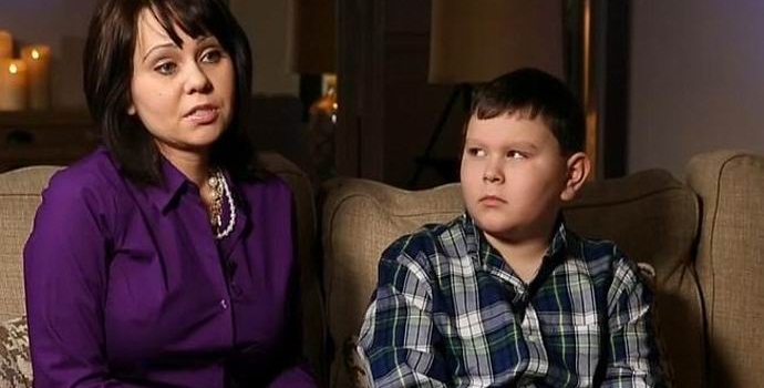 Pokojni holivudski glumac se prerodio na dječaka?