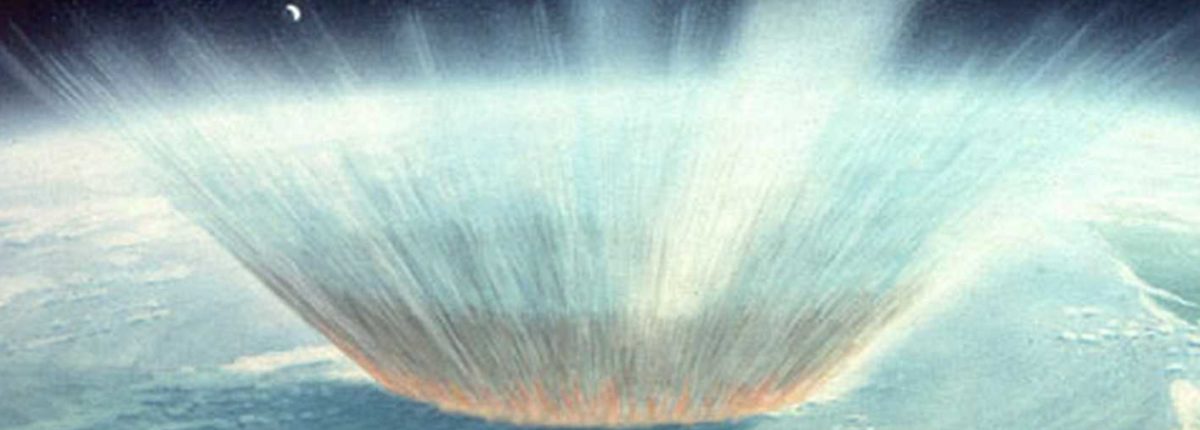 Asteroid koji je uništio dinosaure učinio je kamenje 