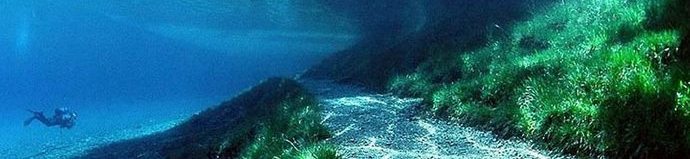 Jedinstveni podvodni park u Austriji