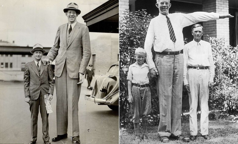 Jedinstveni video u boji s najvišim čovjekom na Zemlji