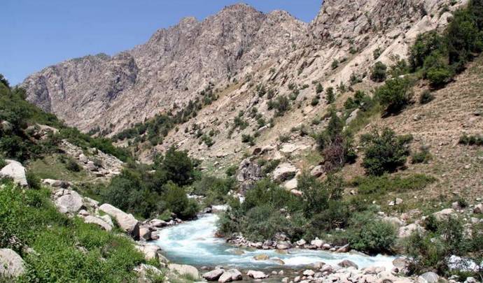 Klisura straha: celo