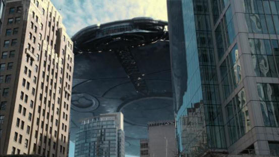 Kad ugledate NLO, bežite!