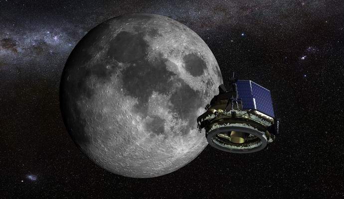 U 2017. godini, mjesec će početi da sahranjuje ljude