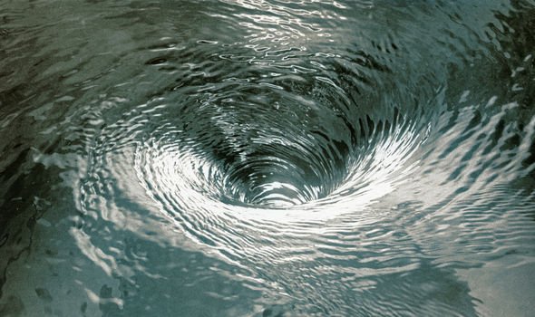 Analog crne rupe otkrivene u Altlantskom okeanu 