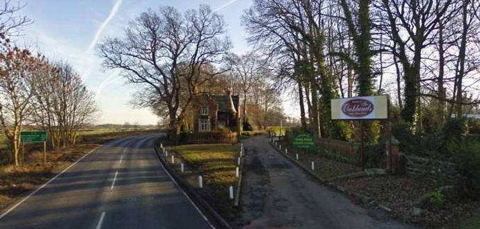 U Engleskoj ponovo primjećuju duha usamljenog jahača