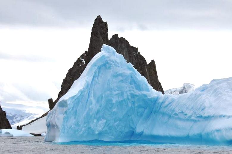Na Antarktiku pronađena misteriozna
