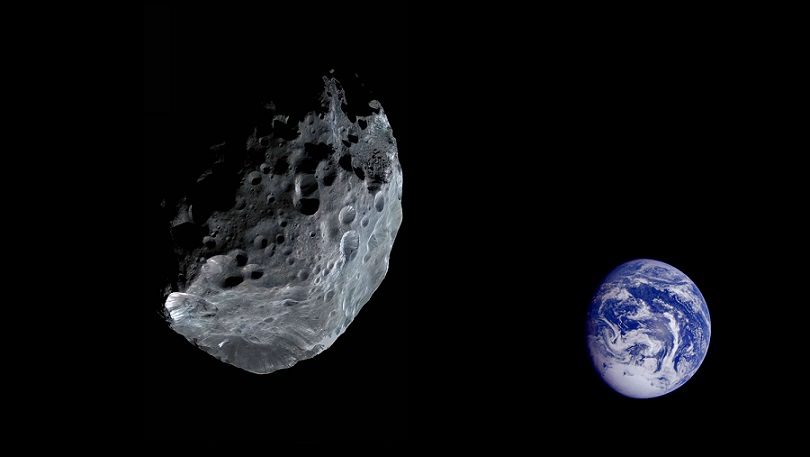 U aprilu će se potencijalno opasni asteroid približiti Zemlji