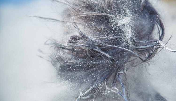 Nanočestice gljivičnih spora u atmosferi 