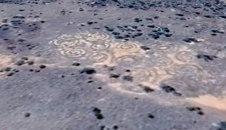 Tajanstvene spirale na zemlji pronađene u Australiji