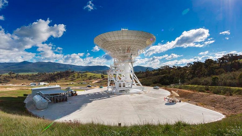 Australija je razgovarala o svojoj svemirskoj agenciji