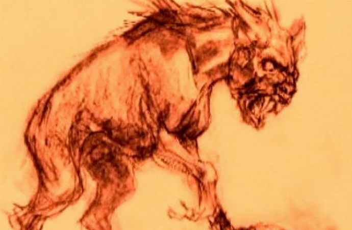 Chupacabra se ponovo pojavljuje u Baškiriji