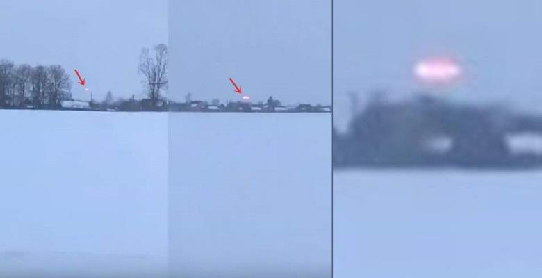 U Bjelorusiji su uhvatili ogromnog crvenog