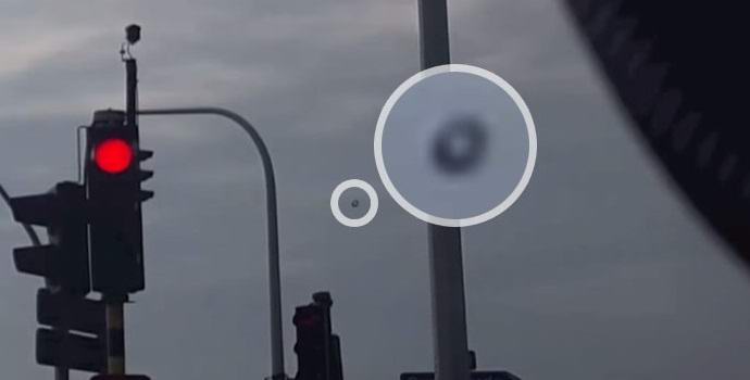 U Belgiji su snimali NLO u obliku krofne