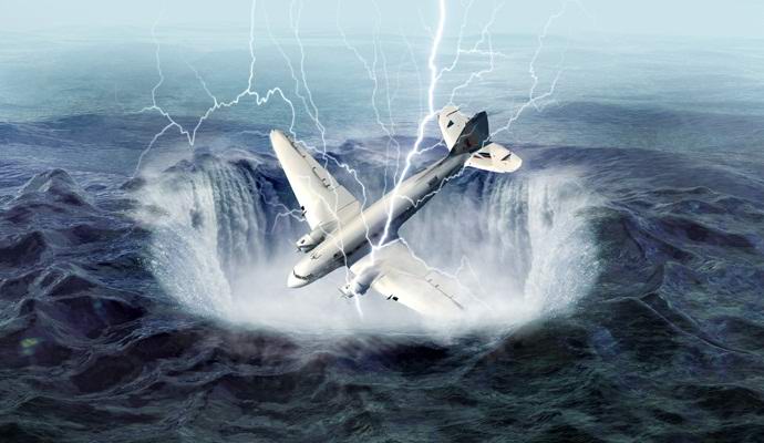 Još jedan avion je ispario u Bermudskom trouglu