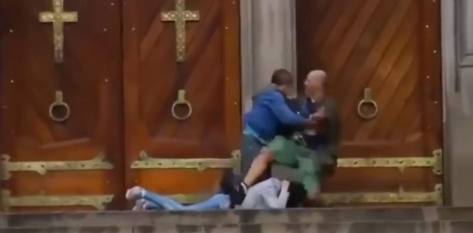 U Brazilu su beskućnici spasili taoca po cijenu svog života