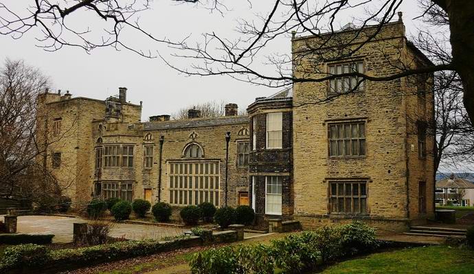 Duh fotografiran u britanskom muzeju