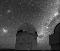 Čile je počeo tražiti tamnu energiju 