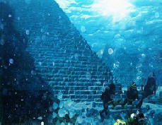 U Galilejskom moru pronašli svoj grad Kitež