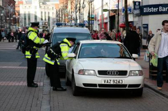 U kojim su zemljama najstrože kazne za vozače