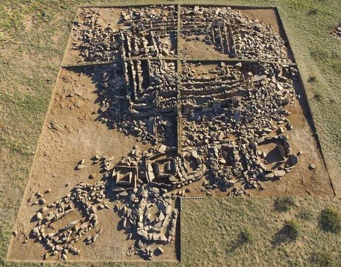 U Kazahstanu je otkrivena misteriozna drevna piramida