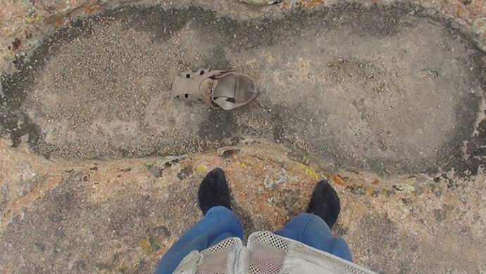 U Kazahstanu pronađeni tragovi džinovskih ljudi