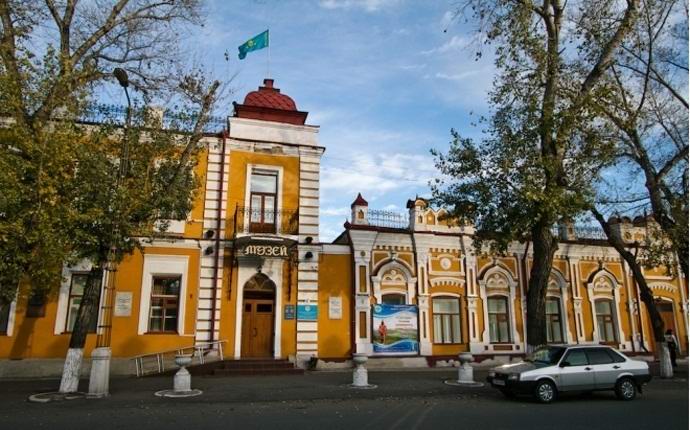 Duh se pojavio u kazahstanskom muzeju