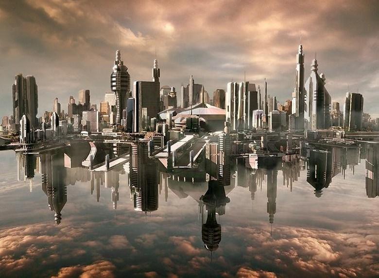 U Kini su ponovo vidjeli siluetu sablasnog grada