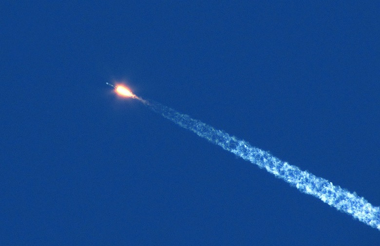 U Kini je svemirska raketa prvi put lansirana u svemir