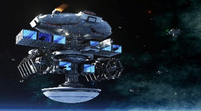 Međugalaktička vanzemaljska stanica otkrivena u svemiru