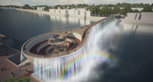 U Londonu, smislite novi most preko Temze