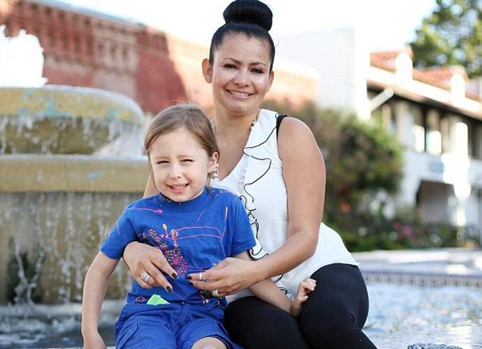 Petogodišnji telepat živi u Los Anđelesu