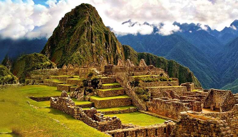 NLO fotografisan u Machu Picchu