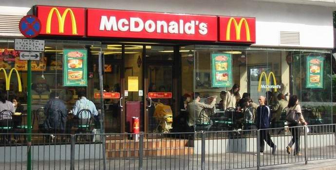 U McDonaldsu treći dan nisu primijetili mrtvog posjetitelja