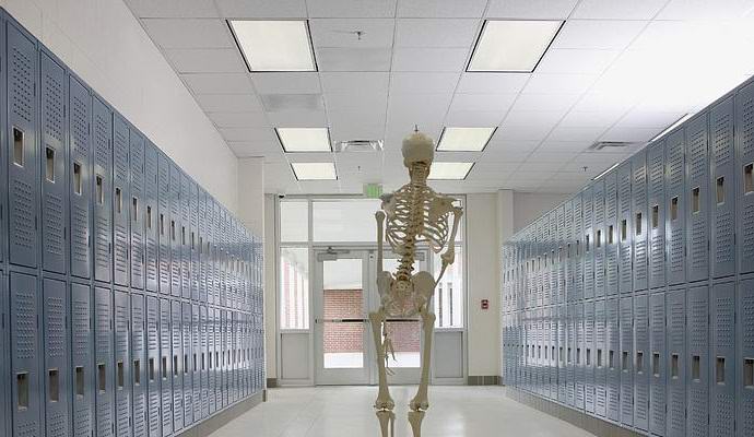 U Maleziji su zbog duha zatvorili školu. Fotografija duha stala je na mrežu