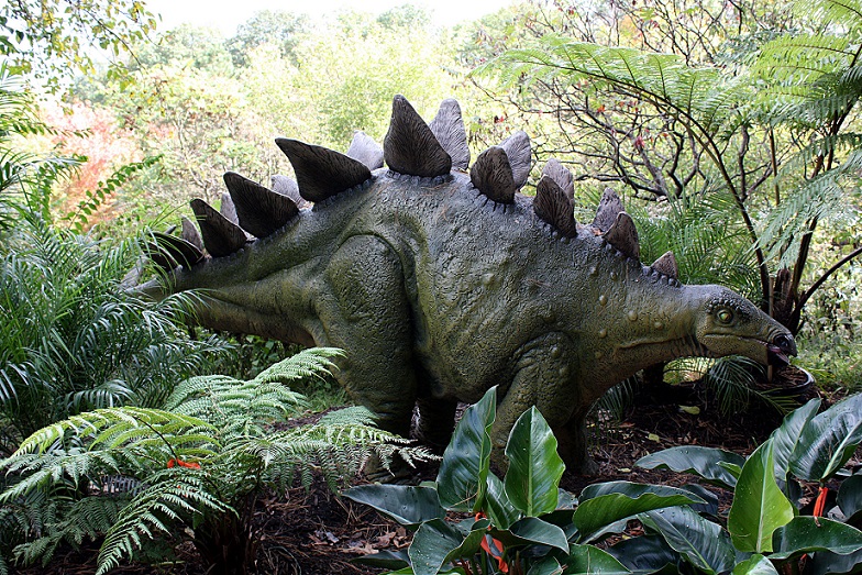 U Maroku su pronađeni ostaci drevnog stegosaura