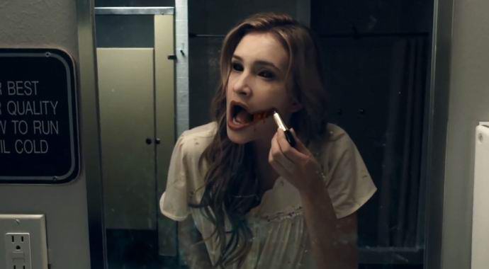 U Meksiku su uhvatili demonu opsjednutu ženu